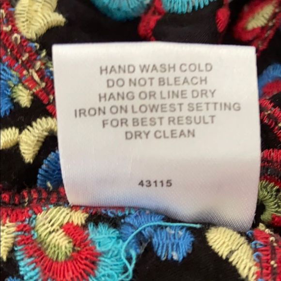 Romeo & Juliet couture beach top sz S/M EUC - Picture 8 of 8